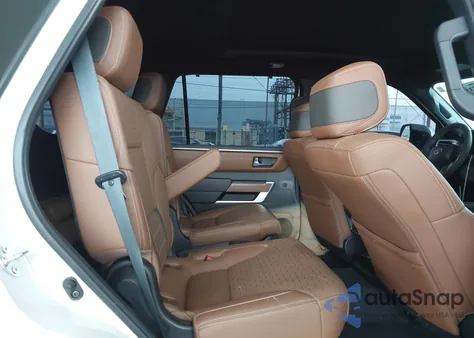 2025 Toyota Sequoia 1794 Edition from USA, damaged, VIN 7SVAAABA3SX070217